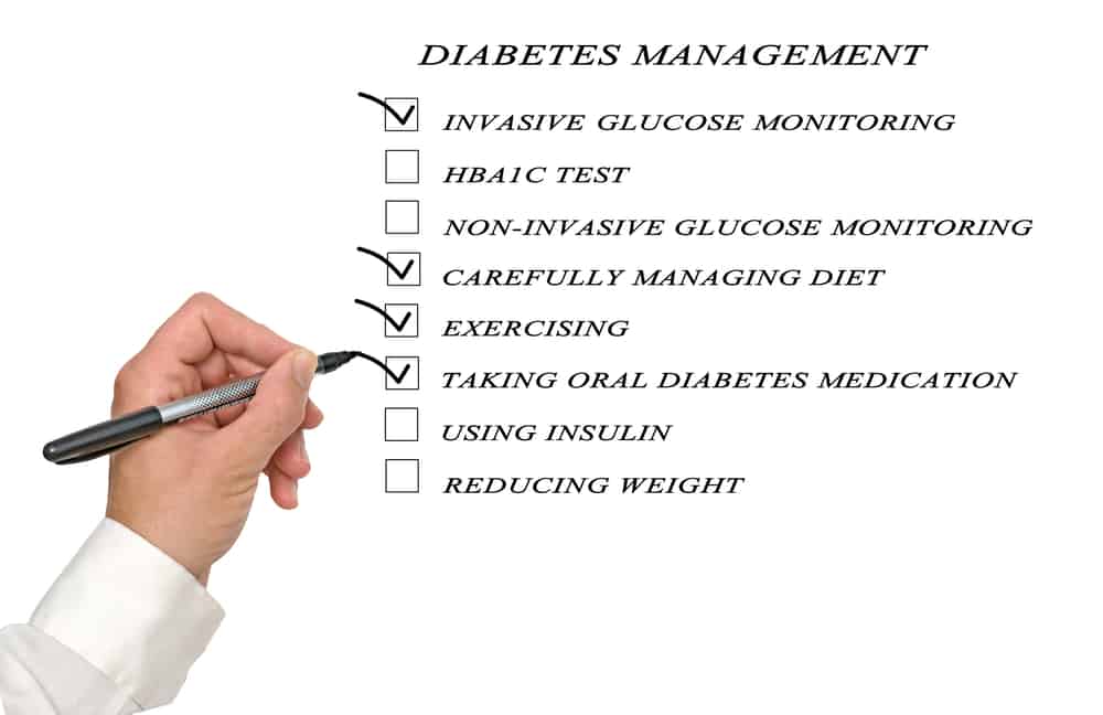 Diabetes management