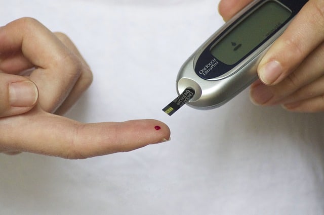 Blood Test for Diabetes (Diabetes Test)