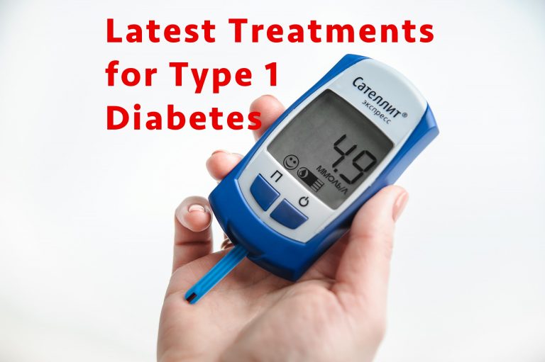 Latest Treatments for Type 1 Diabetes Diabetes Reversal Ayurvedic